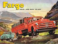 1956 Fargo Truck - Australia
